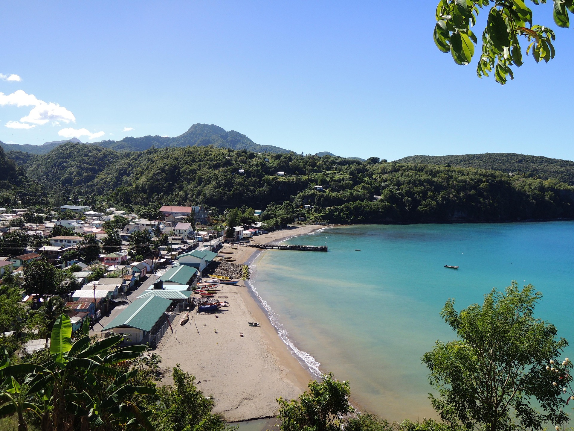 saint lucia