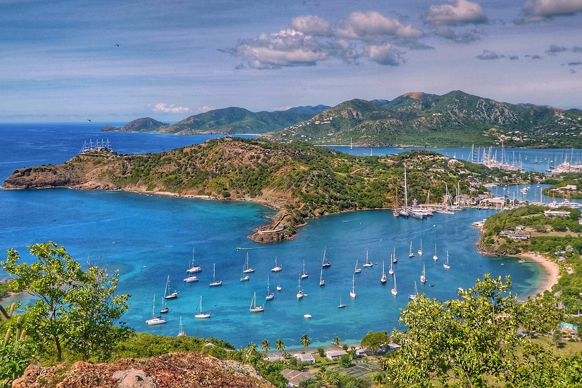 antigua and barbuda